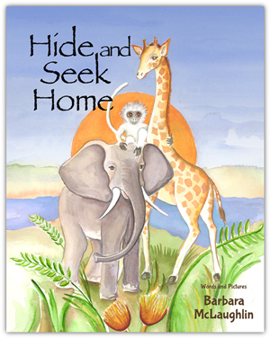 hide